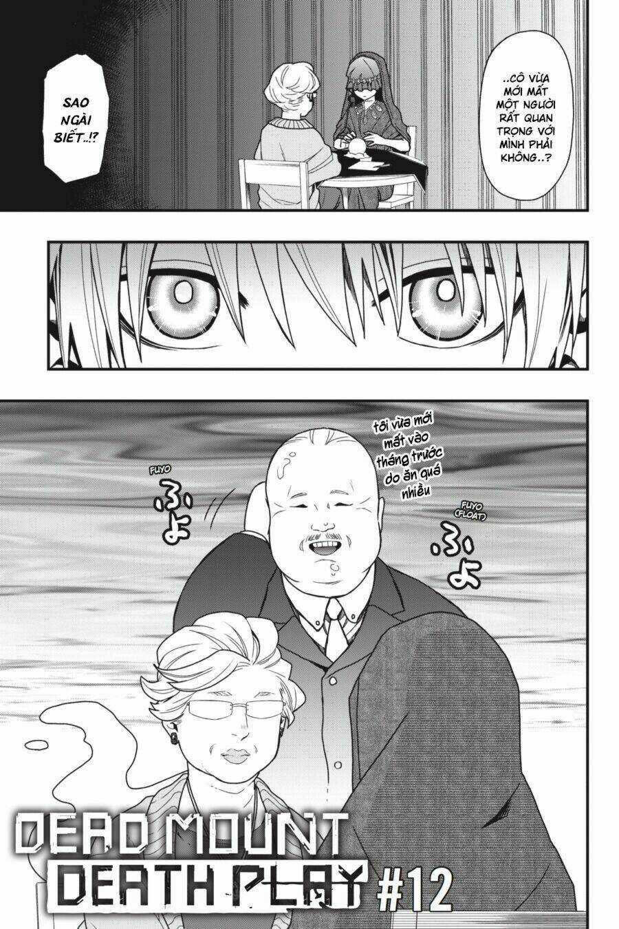 Cuộc Chơi Trên Núi Tử Thần Chapter 12 trang 2