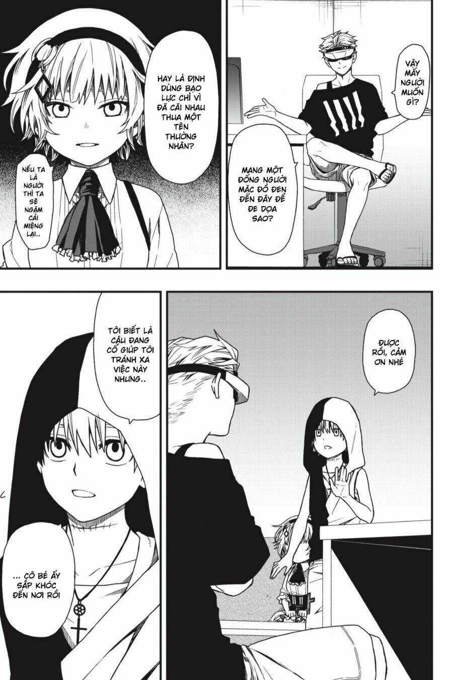 Cuộc Chơi Trên Núi Tử Thần Chapter 12 trang 20