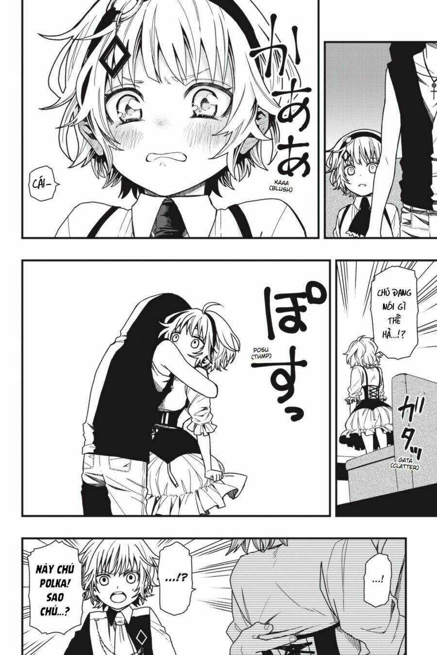 Cuộc Chơi Trên Núi Tử Thần Chapter 12 trang 21