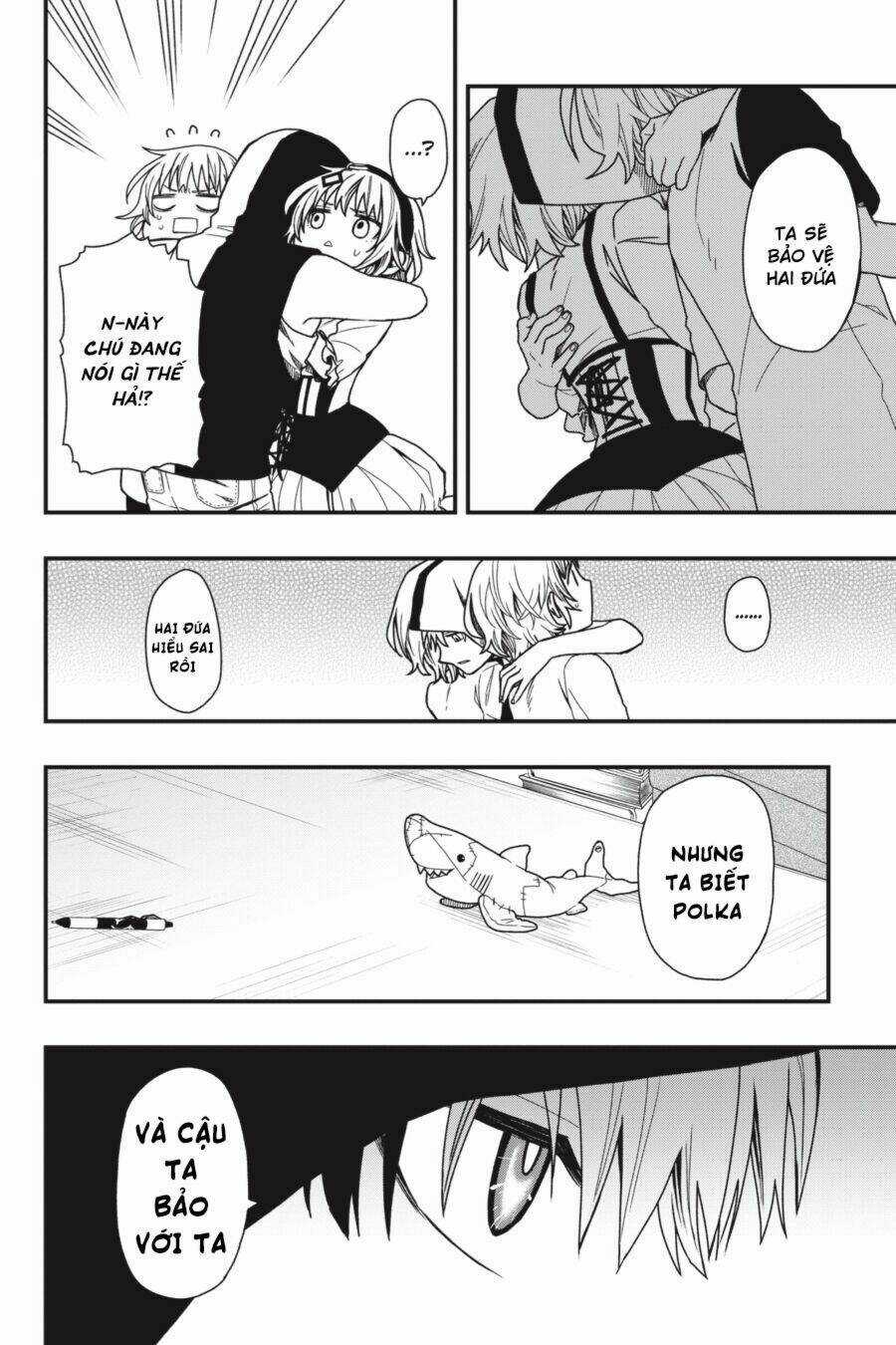 Cuộc Chơi Trên Núi Tử Thần Chapter 12 trang 23