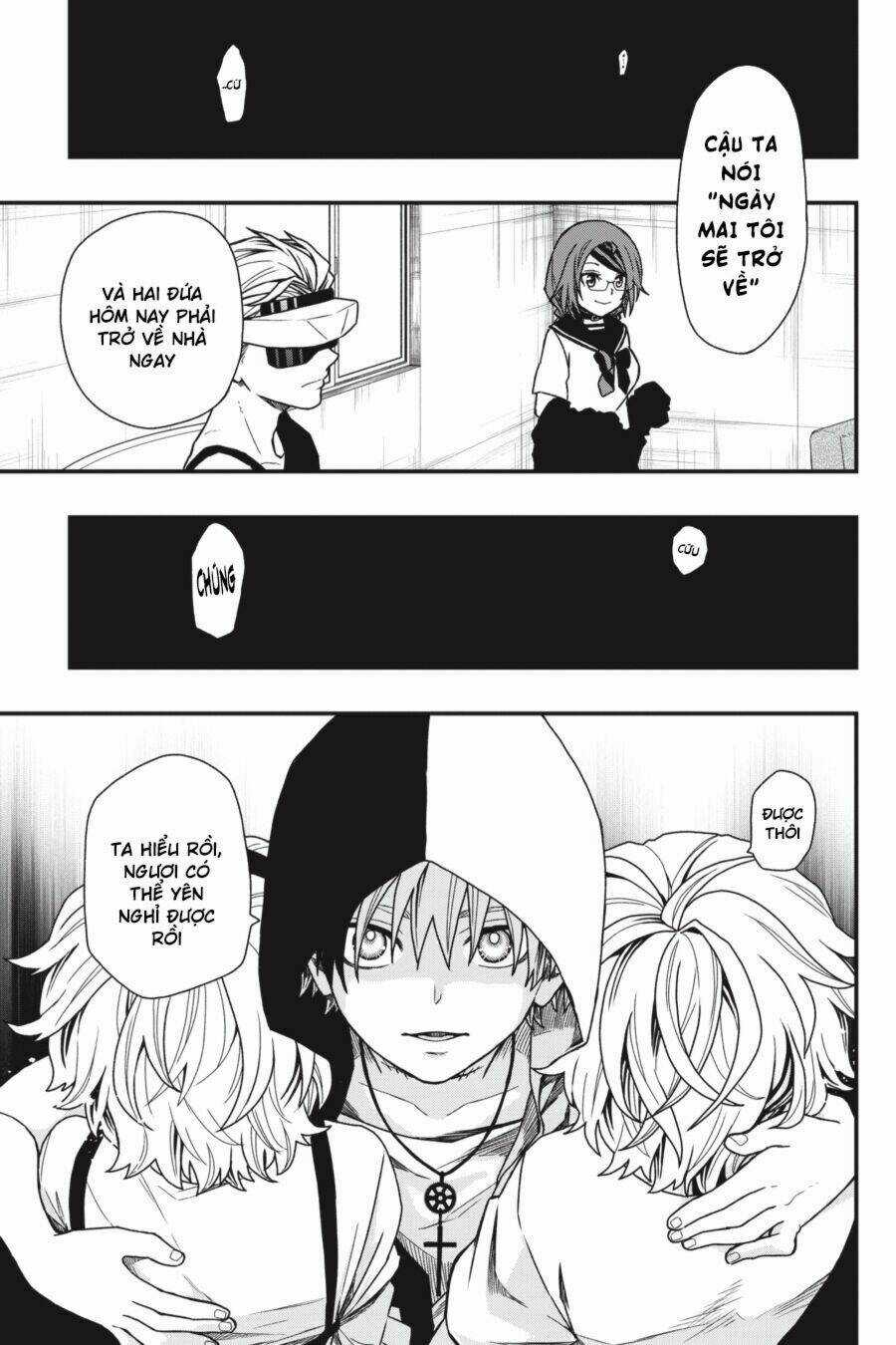 Cuộc Chơi Trên Núi Tử Thần Chapter 12 trang 24