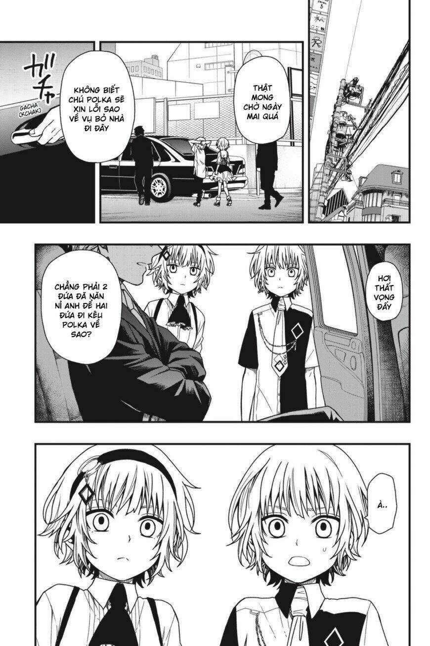 Cuộc Chơi Trên Núi Tử Thần Chapter 13 trang 10