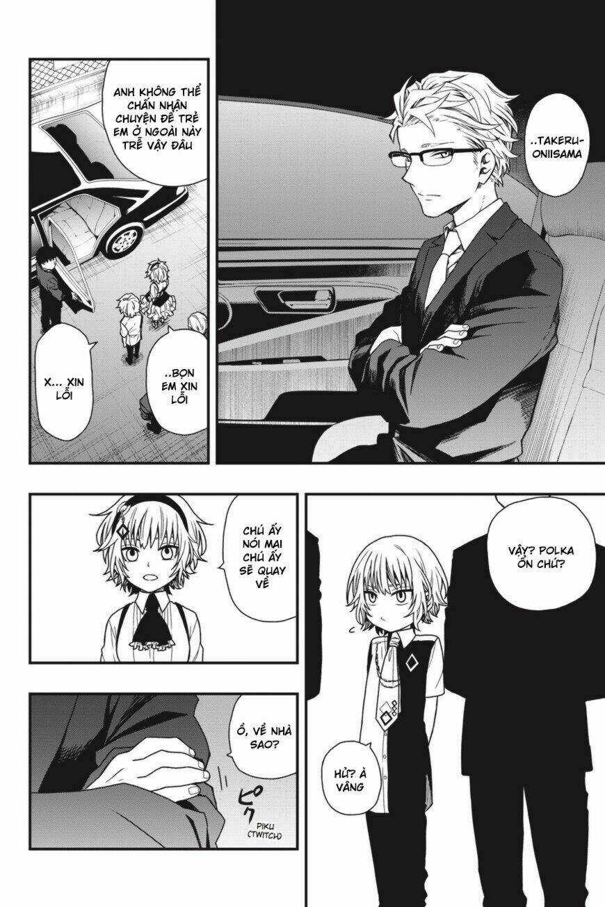 Cuộc Chơi Trên Núi Tử Thần Chapter 13 trang 11