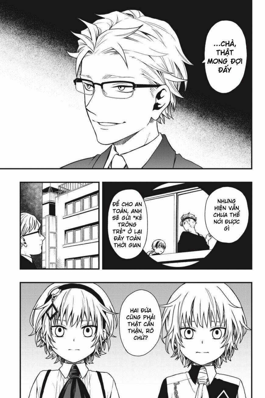 Cuộc Chơi Trên Núi Tử Thần Chapter 13 trang 12