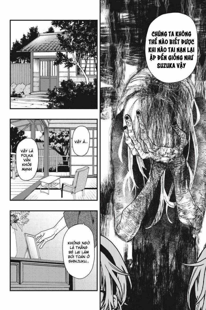 Cuộc Chơi Trên Núi Tử Thần Chapter 13 trang 13