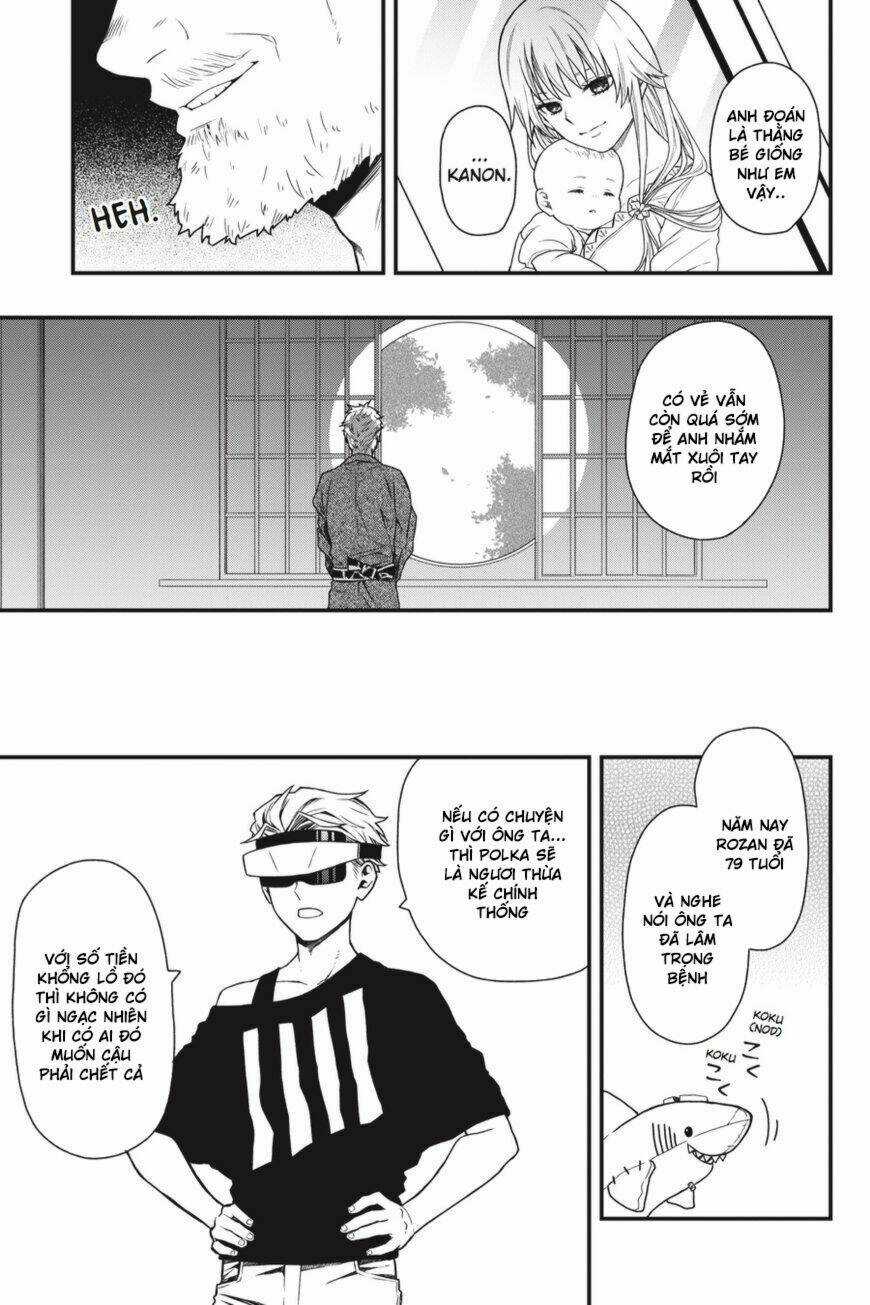 Cuộc Chơi Trên Núi Tử Thần Chapter 13 trang 14