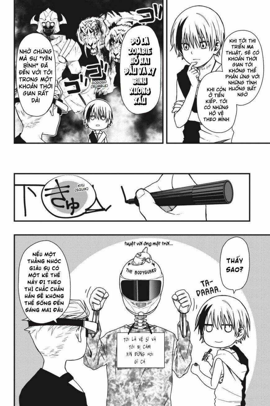 Cuộc Chơi Trên Núi Tử Thần Chapter 13 trang 17