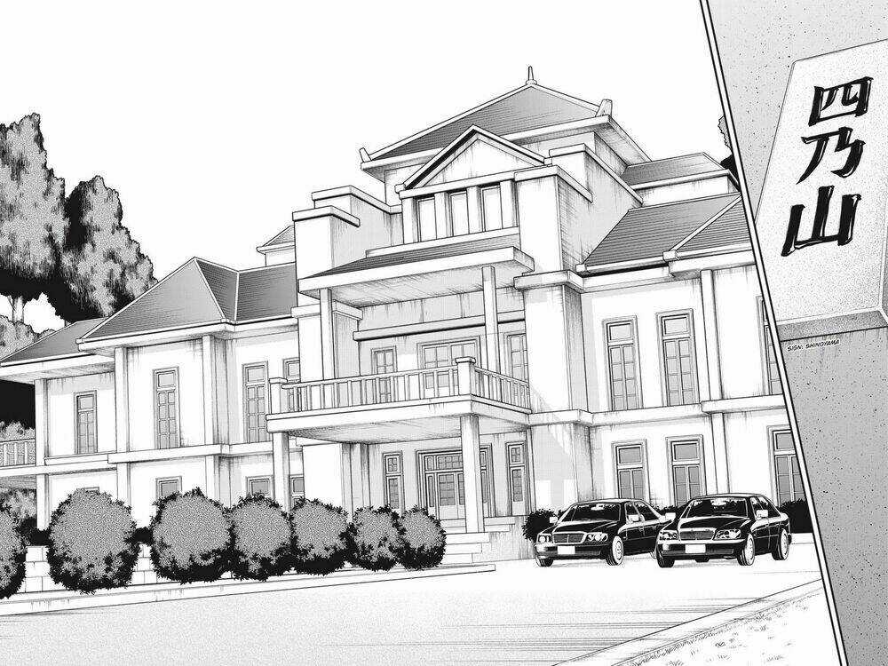 Cuộc Chơi Trên Núi Tử Thần Chapter 13 trang 19