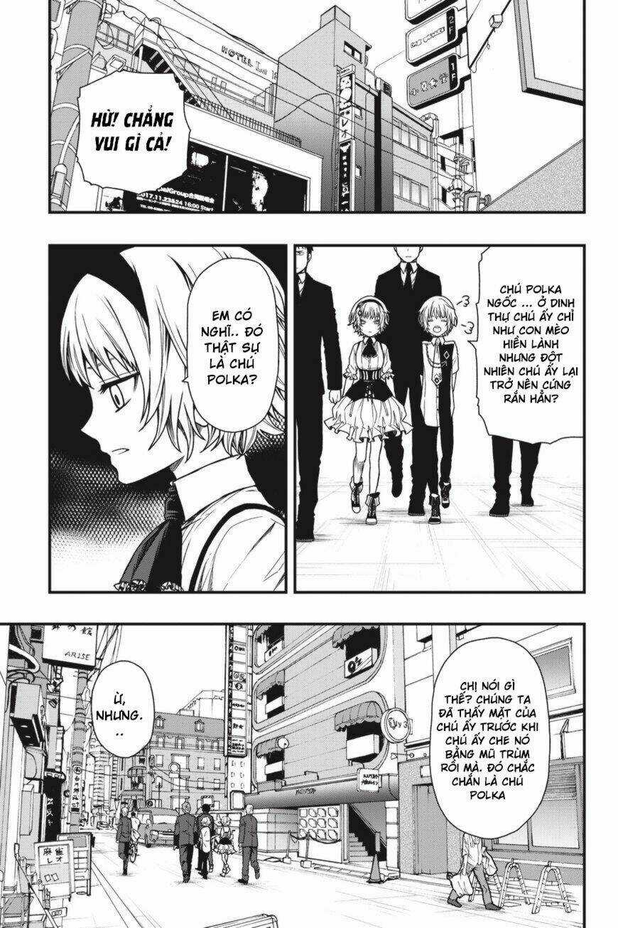 Cuộc Chơi Trên Núi Tử Thần Chapter 13 trang 2