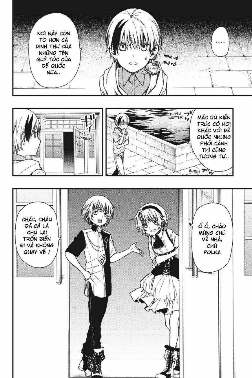 Cuộc Chơi Trên Núi Tử Thần Chapter 13 trang 20