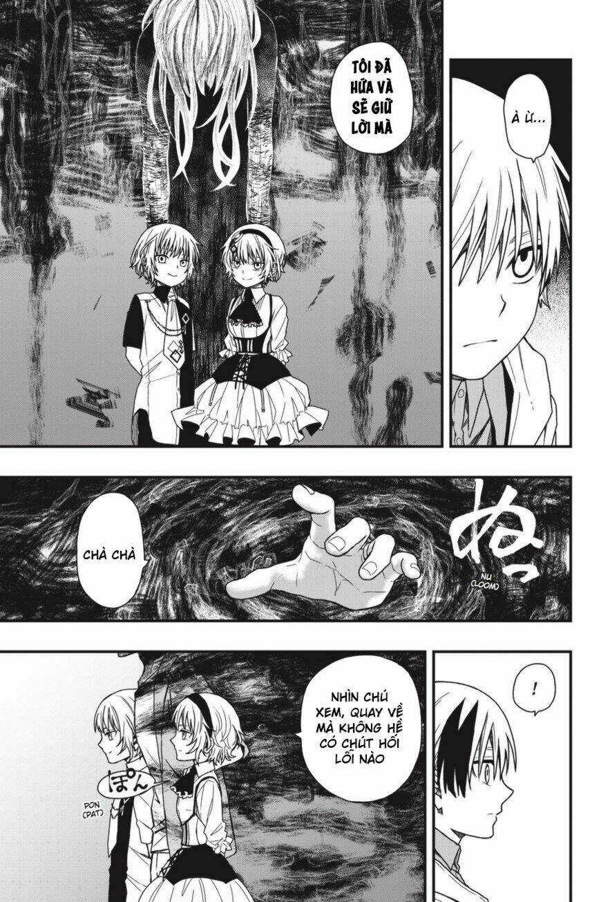 Cuộc Chơi Trên Núi Tử Thần Chapter 13 trang 21