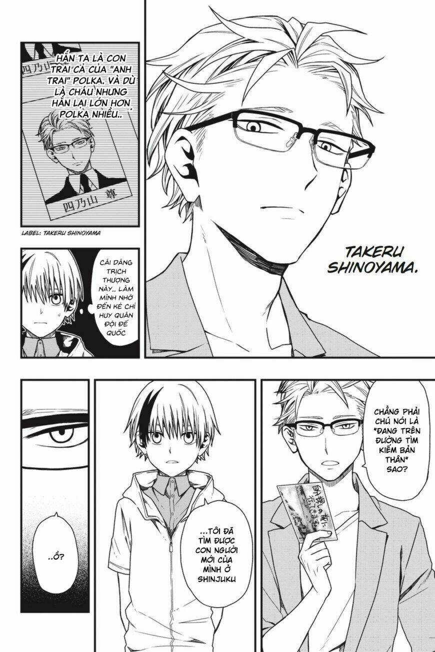 Cuộc Chơi Trên Núi Tử Thần Chapter 13 trang 22