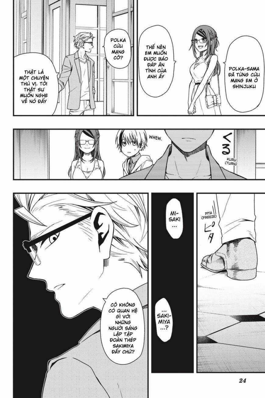 Cuộc Chơi Trên Núi Tử Thần Chapter 13 trang 24