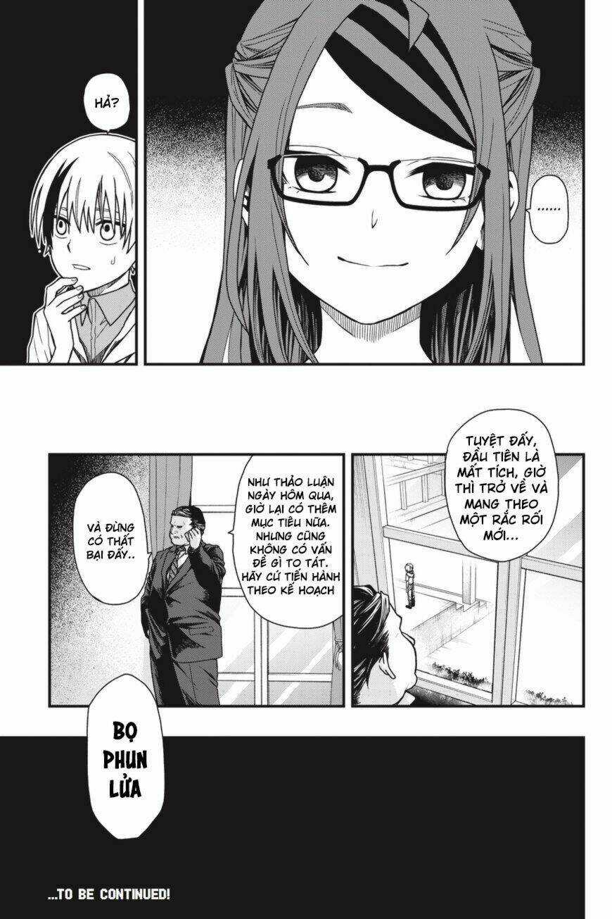 Cuộc Chơi Trên Núi Tử Thần Chapter 13 trang 25