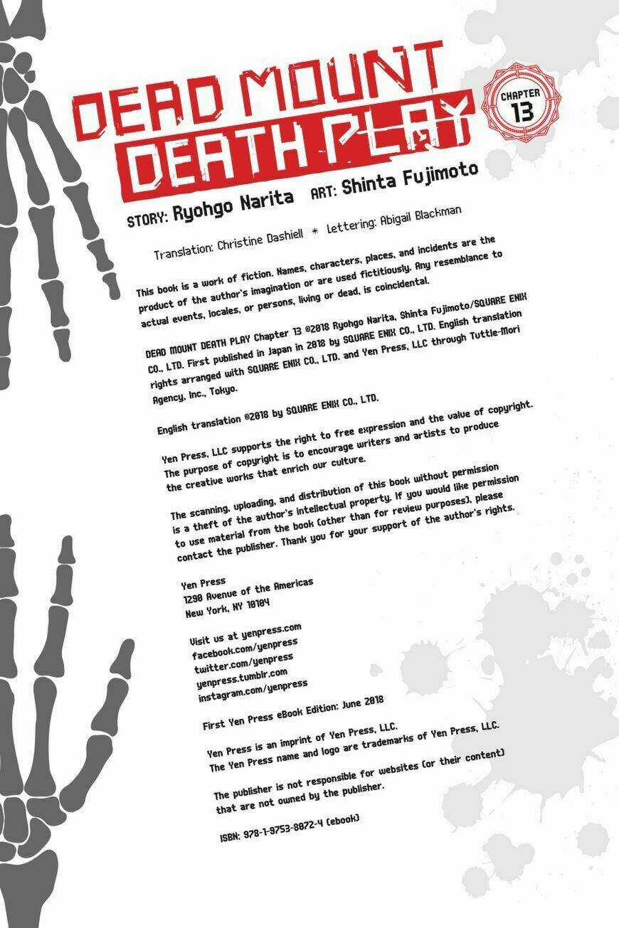 Cuộc Chơi Trên Núi Tử Thần Chapter 13 trang 26