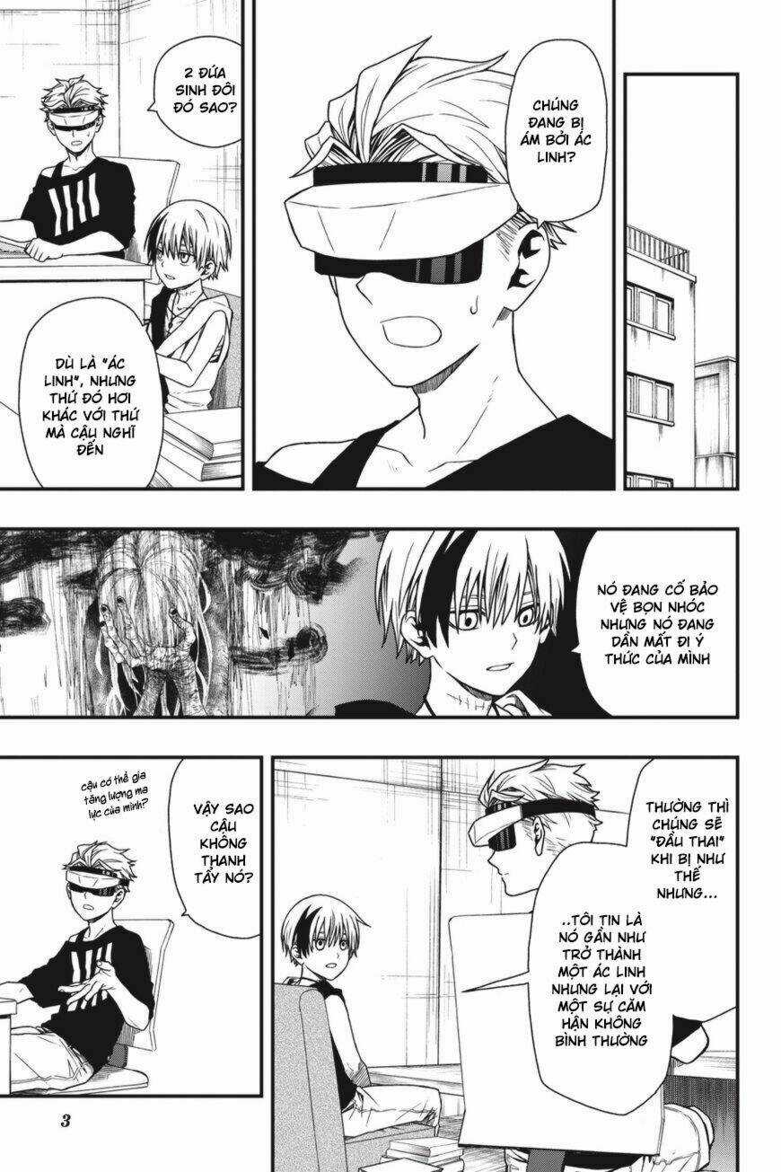 Cuộc Chơi Trên Núi Tử Thần Chapter 13 trang 4