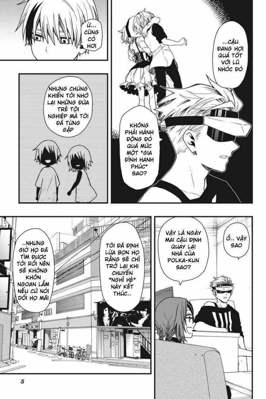 Cuộc Chơi Trên Núi Tử Thần Chapter 13 trang 6