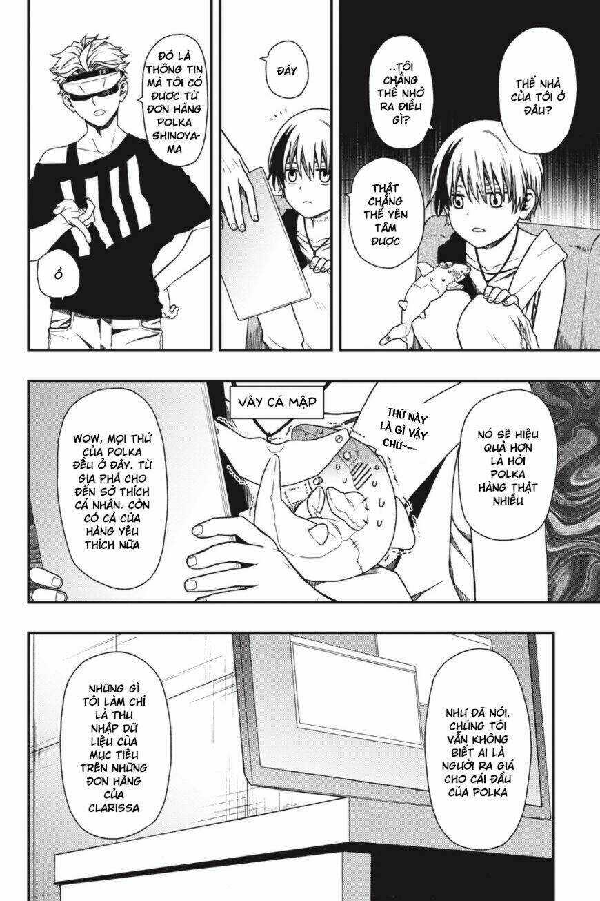 Cuộc Chơi Trên Núi Tử Thần Chapter 13 trang 7