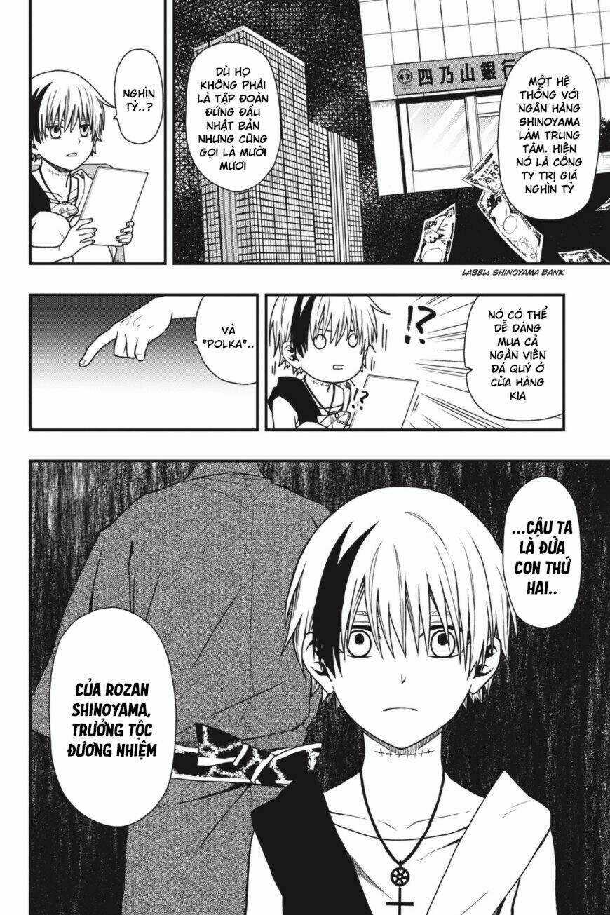 Cuộc Chơi Trên Núi Tử Thần Chapter 13 trang 9