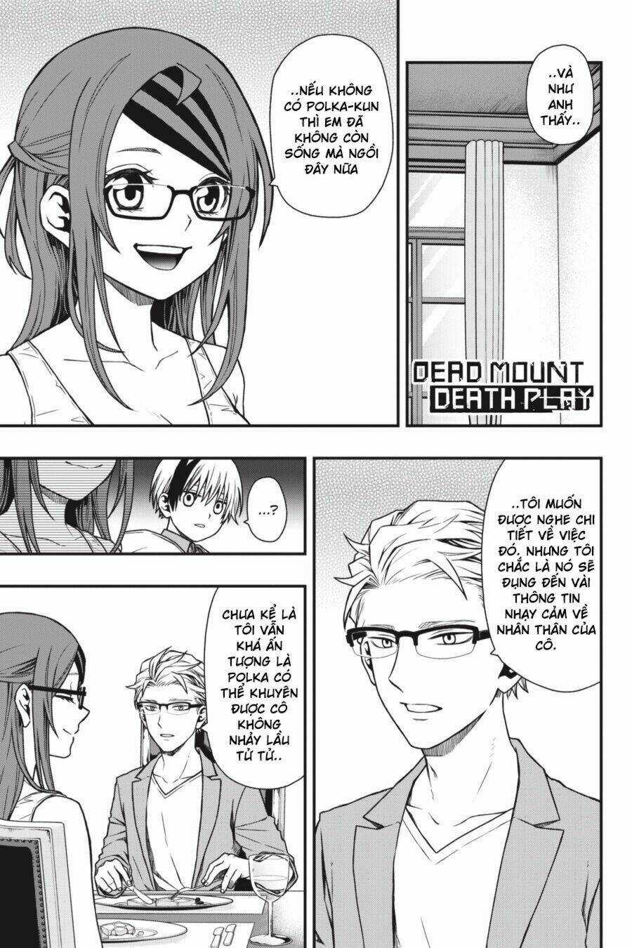 Cuộc Chơi Trên Núi Tử Thần Chapter 14 trang 2