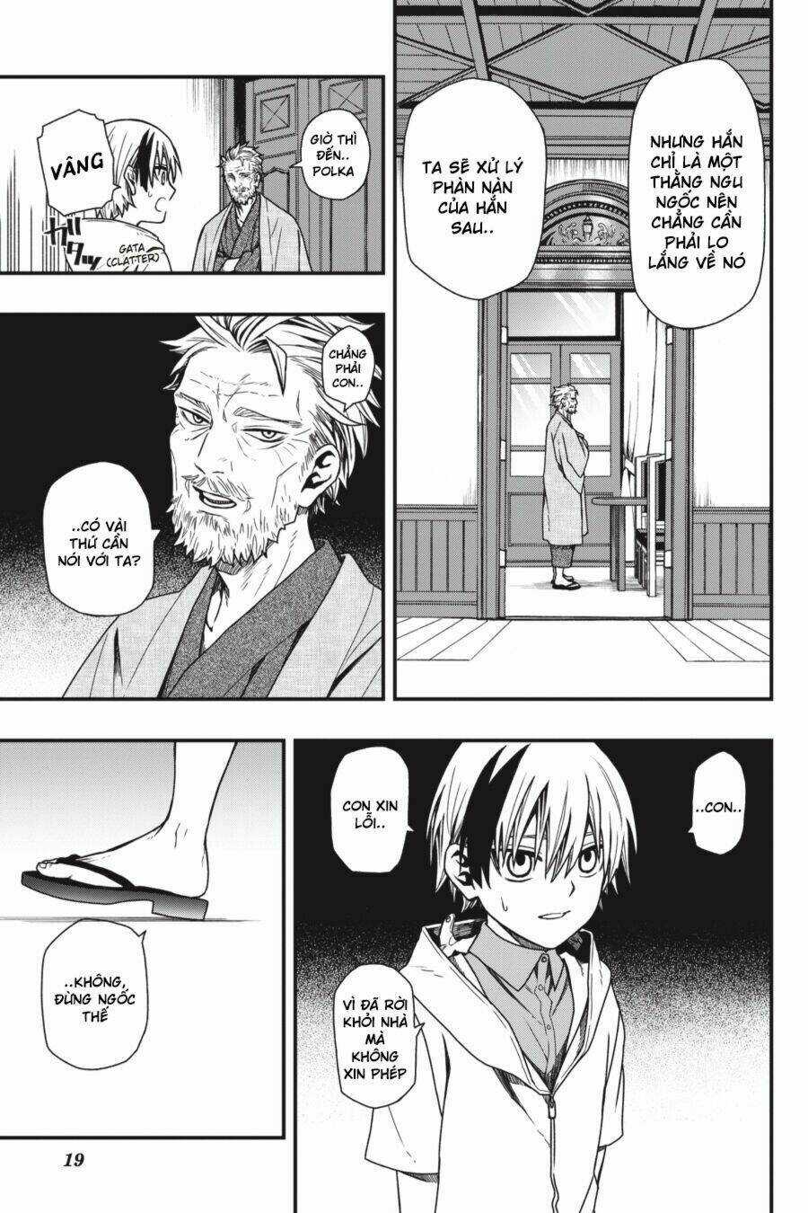 Cuộc Chơi Trên Núi Tử Thần Chapter 14 trang 20