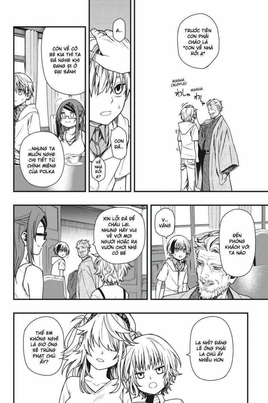 Cuộc Chơi Trên Núi Tử Thần Chapter 14 trang 21