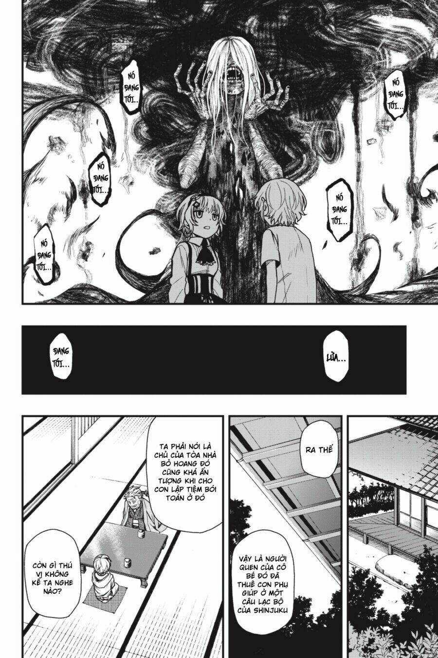 Cuộc Chơi Trên Núi Tử Thần Chapter 14 trang 23