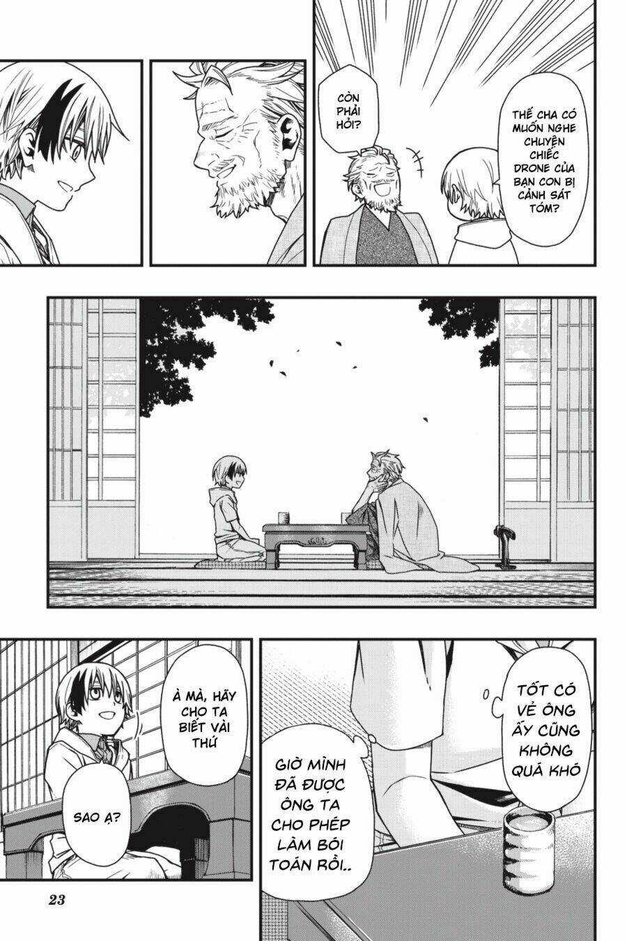 Cuộc Chơi Trên Núi Tử Thần Chapter 14 trang 24