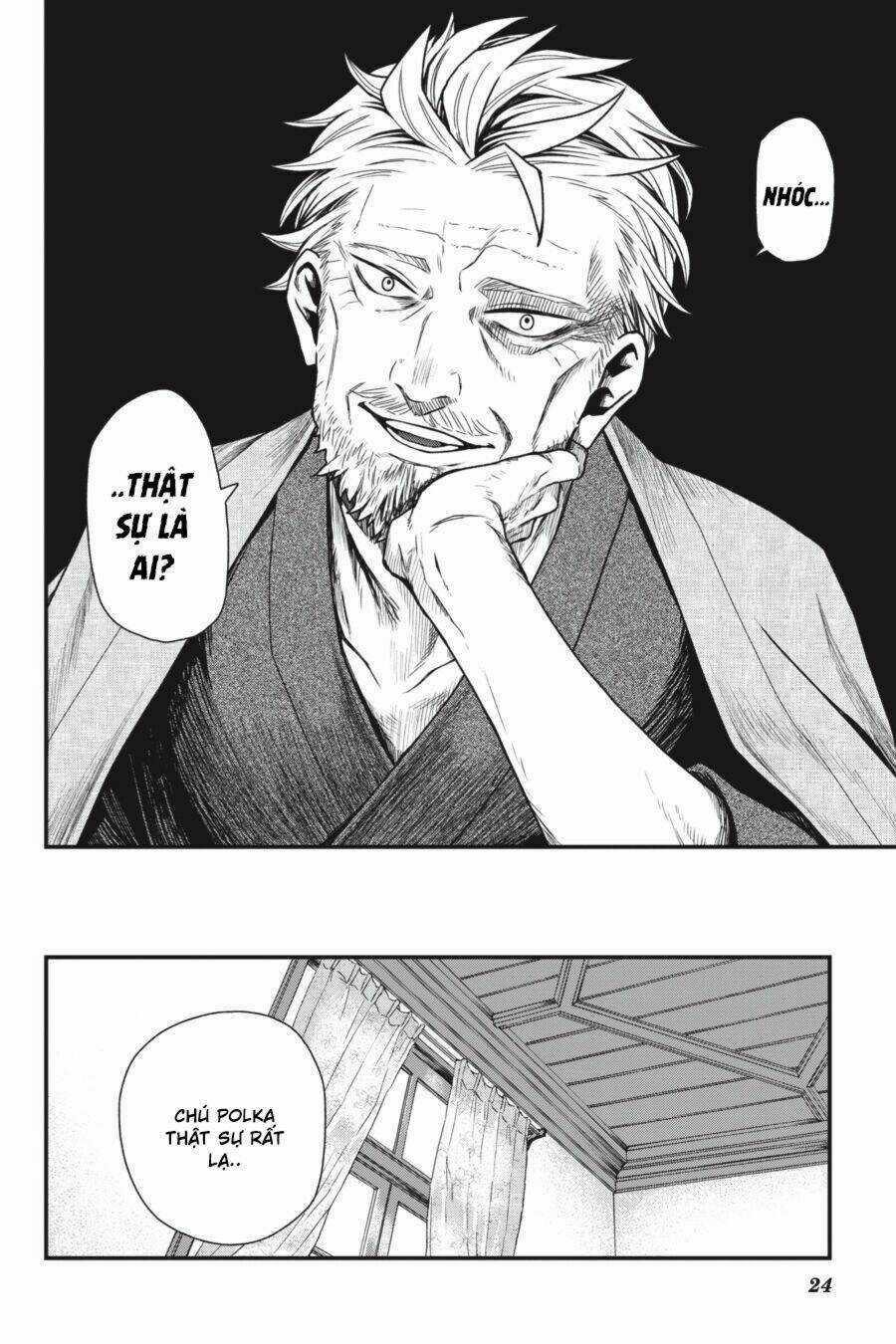 Cuộc Chơi Trên Núi Tử Thần Chapter 14 trang 25