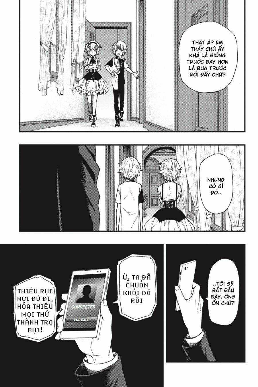 Cuộc Chơi Trên Núi Tử Thần Chapter 14 trang 26