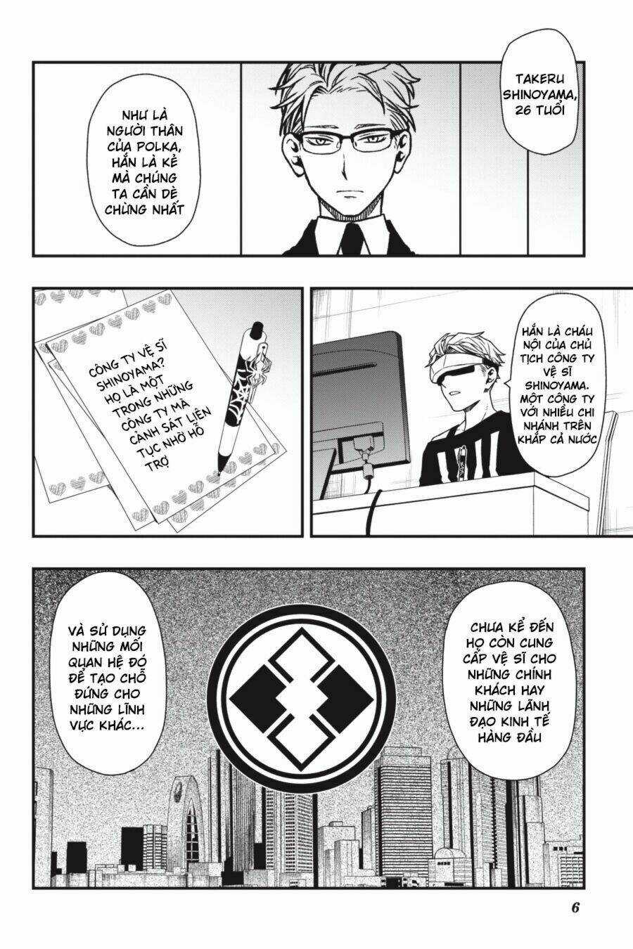 Cuộc Chơi Trên Núi Tử Thần Chapter 14 trang 7