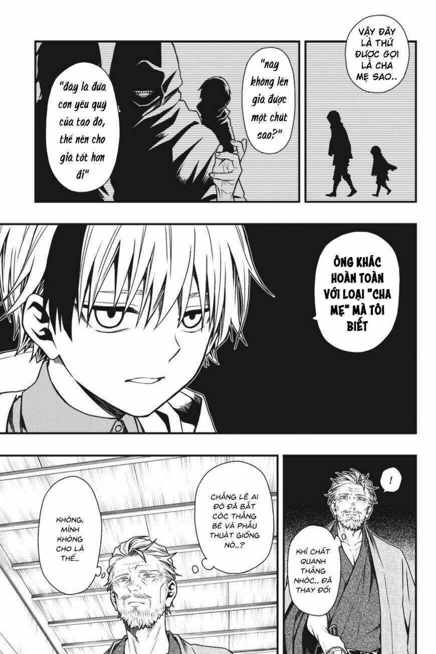 Cuộc Chơi Trên Núi Tử Thần Chapter 15 trang 10