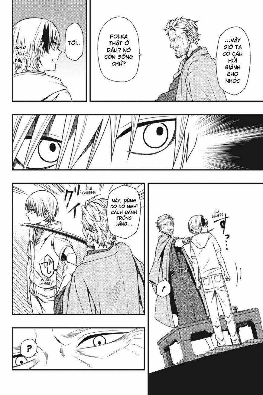 Cuộc Chơi Trên Núi Tử Thần Chapter 15 trang 11