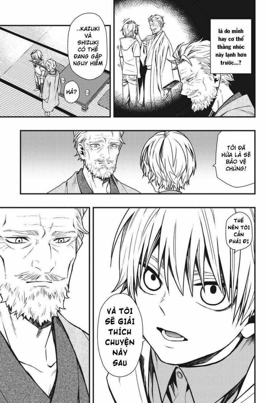 Cuộc Chơi Trên Núi Tử Thần Chapter 15 trang 12