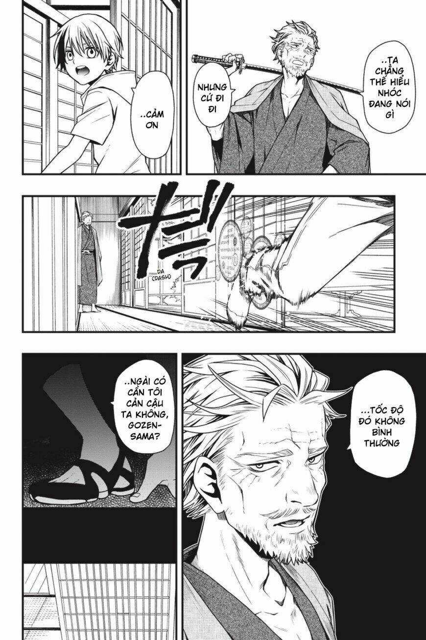 Cuộc Chơi Trên Núi Tử Thần Chapter 15 trang 13