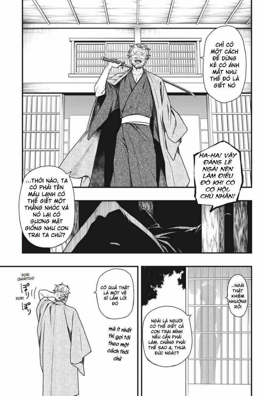 Cuộc Chơi Trên Núi Tử Thần Chapter 15 trang 14