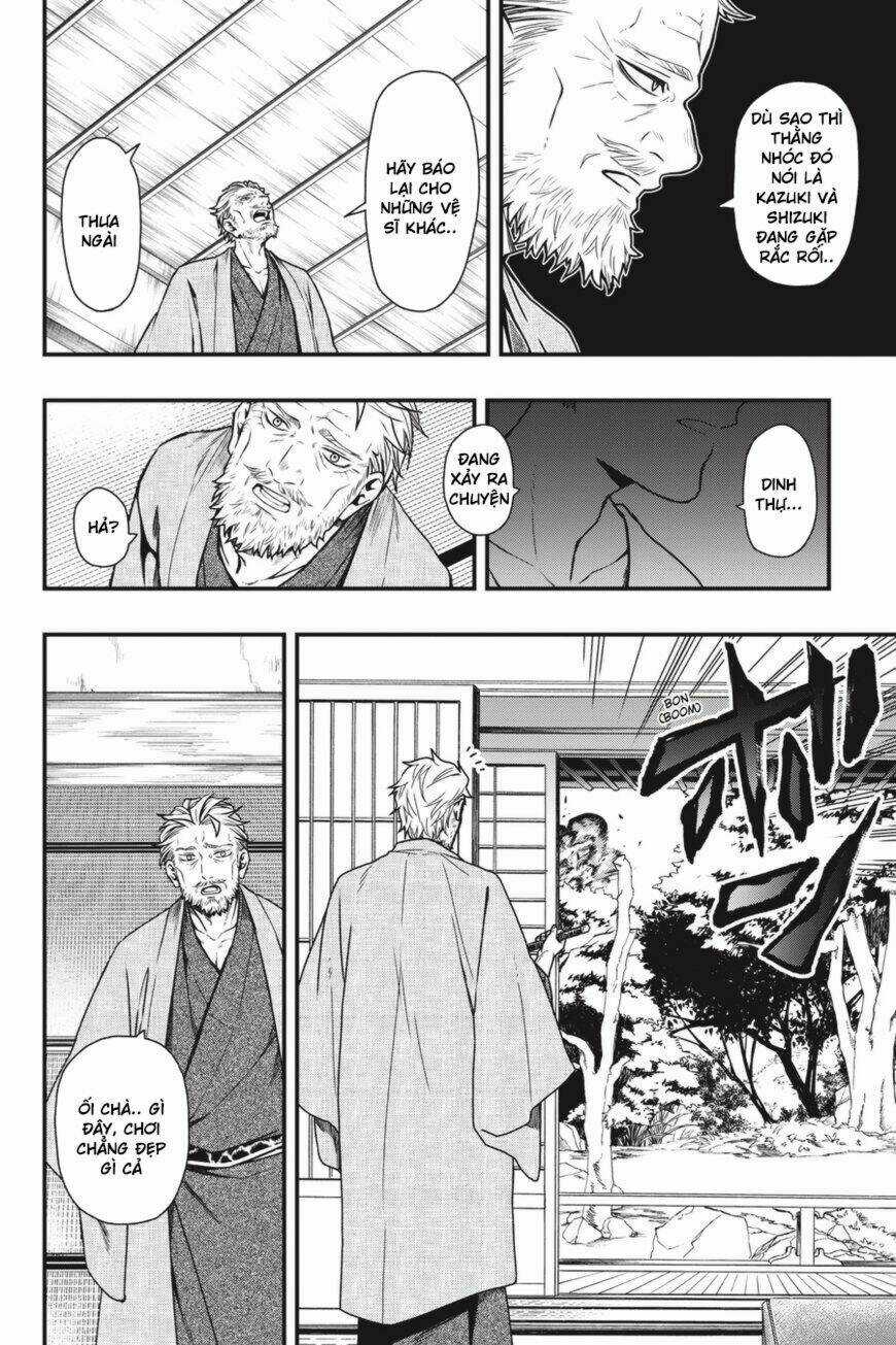 Cuộc Chơi Trên Núi Tử Thần Chapter 15 trang 15