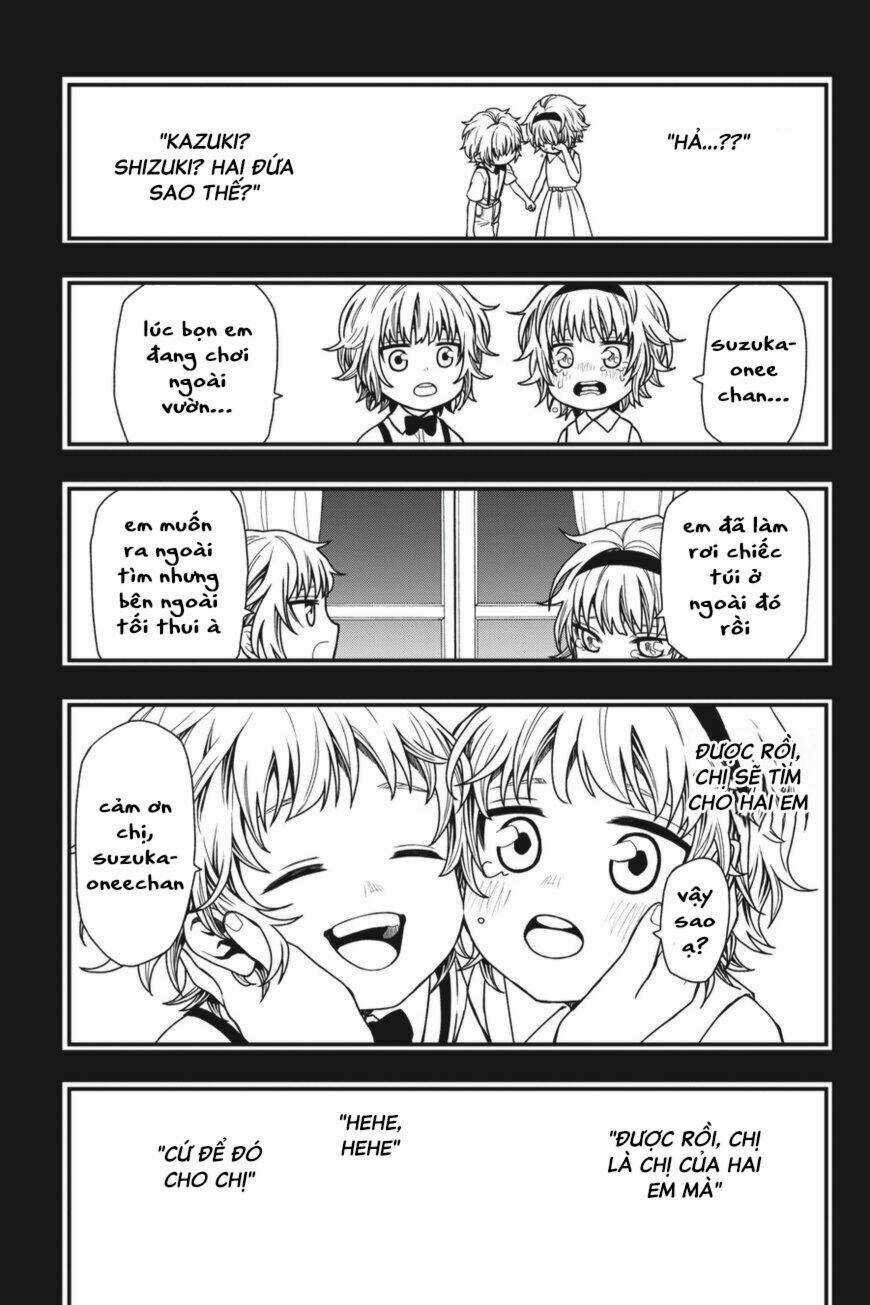 Cuộc Chơi Trên Núi Tử Thần Chapter 15 trang 16