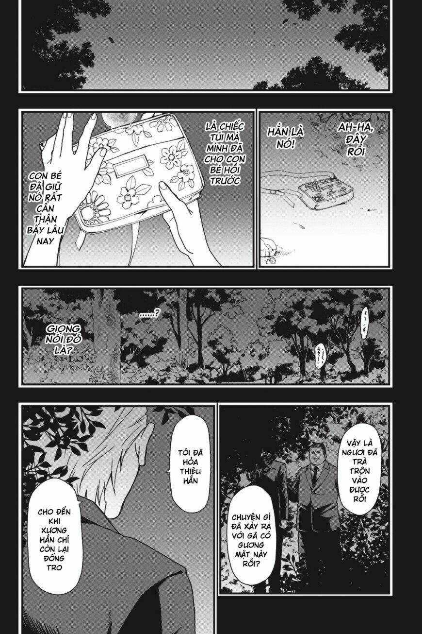 Cuộc Chơi Trên Núi Tử Thần Chapter 15 trang 17