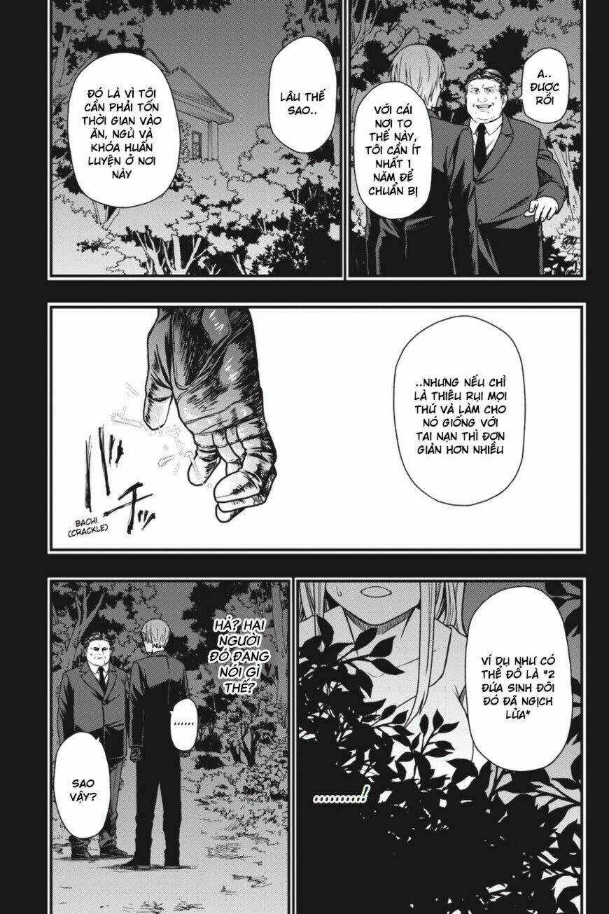 Cuộc Chơi Trên Núi Tử Thần Chapter 15 trang 18