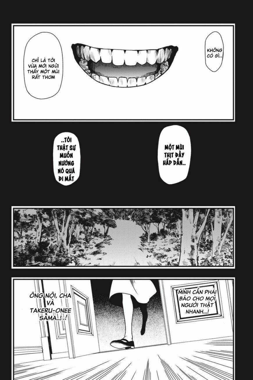 Cuộc Chơi Trên Núi Tử Thần Chapter 15 trang 19