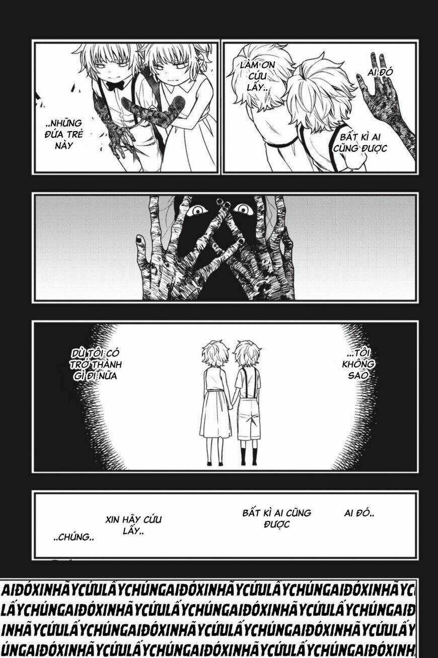 Cuộc Chơi Trên Núi Tử Thần Chapter 15 trang 22