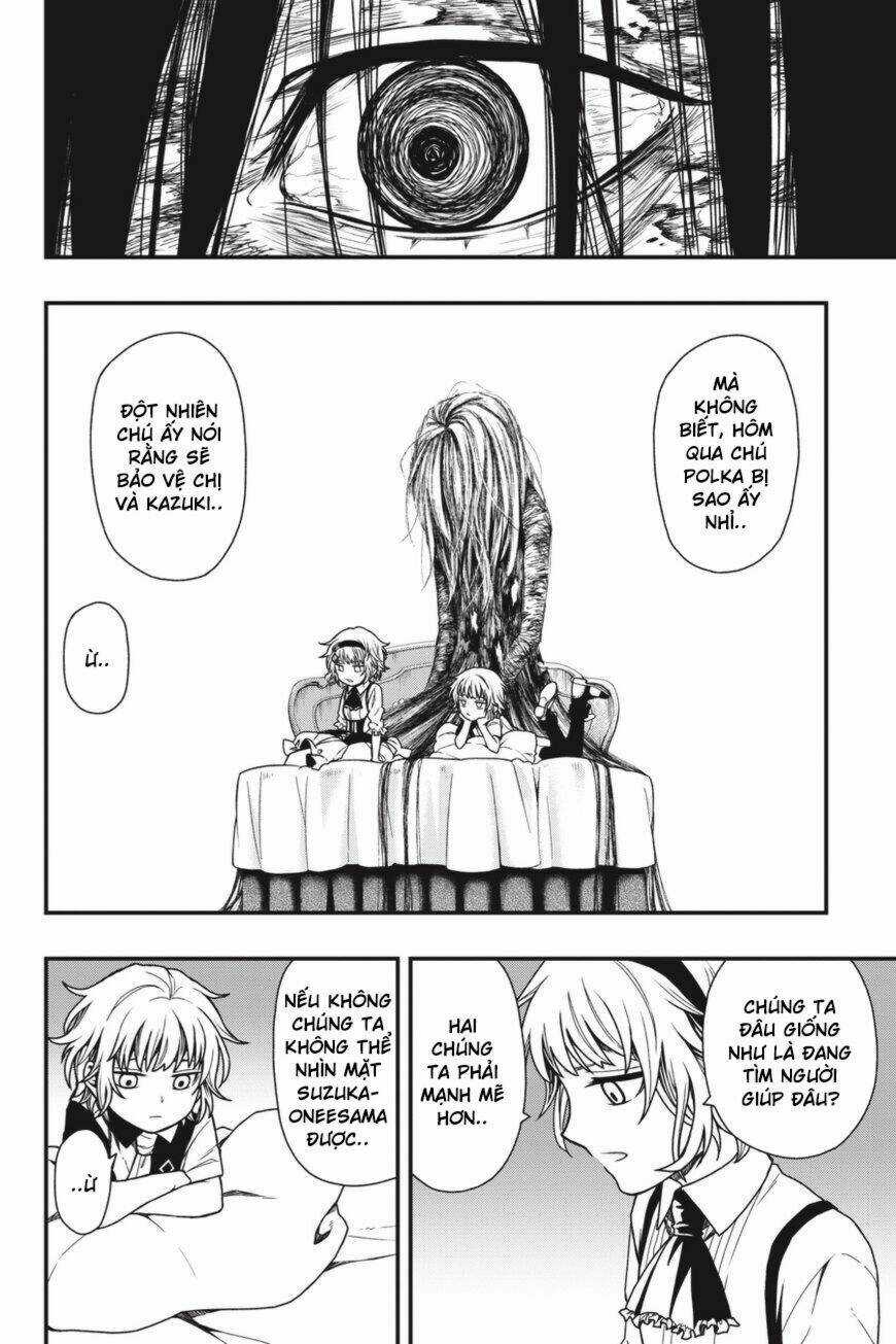 Cuộc Chơi Trên Núi Tử Thần Chapter 15 trang 23