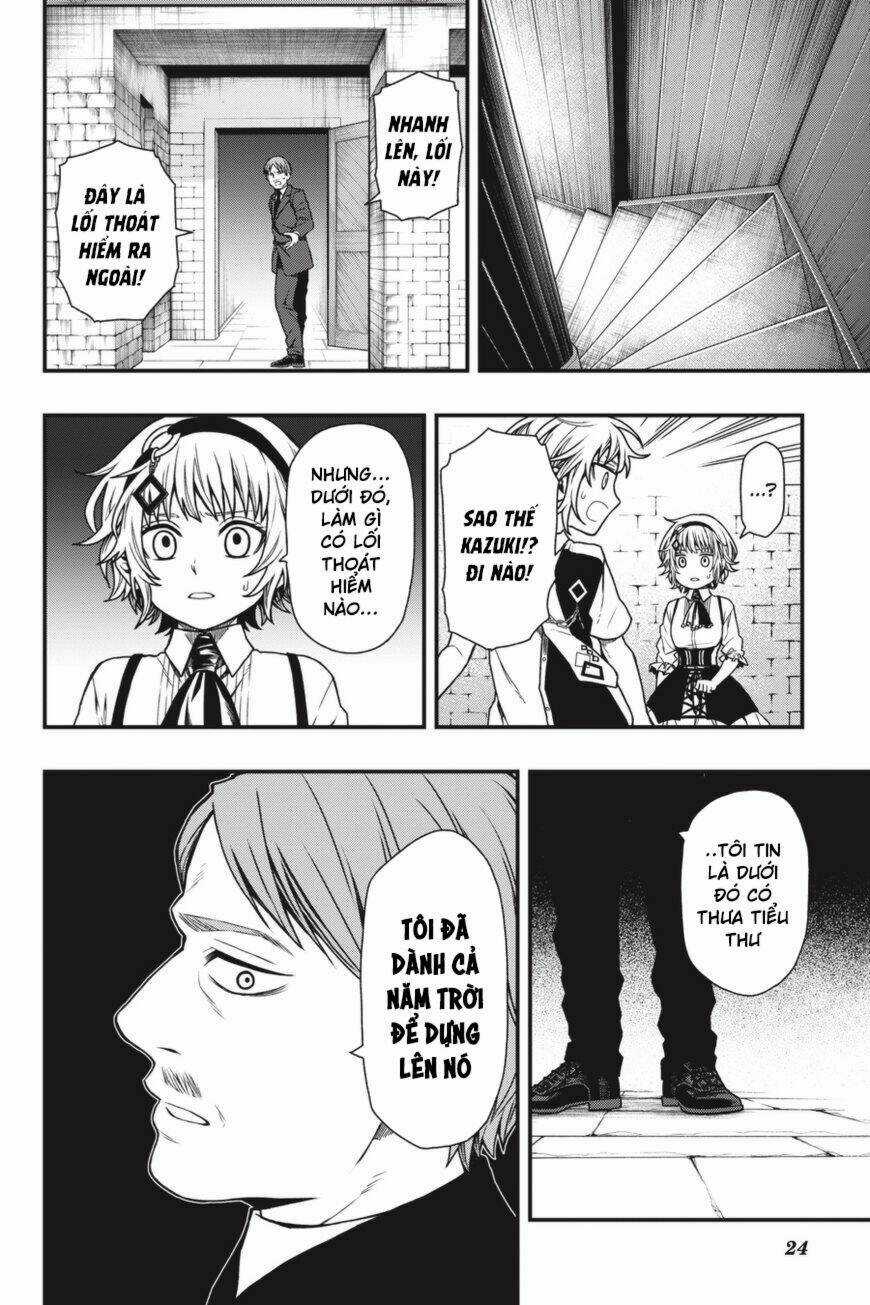 Cuộc Chơi Trên Núi Tử Thần Chapter 15 trang 25