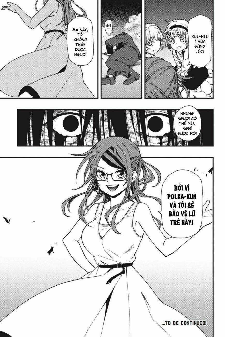 Cuộc Chơi Trên Núi Tử Thần Chapter 15 trang 28