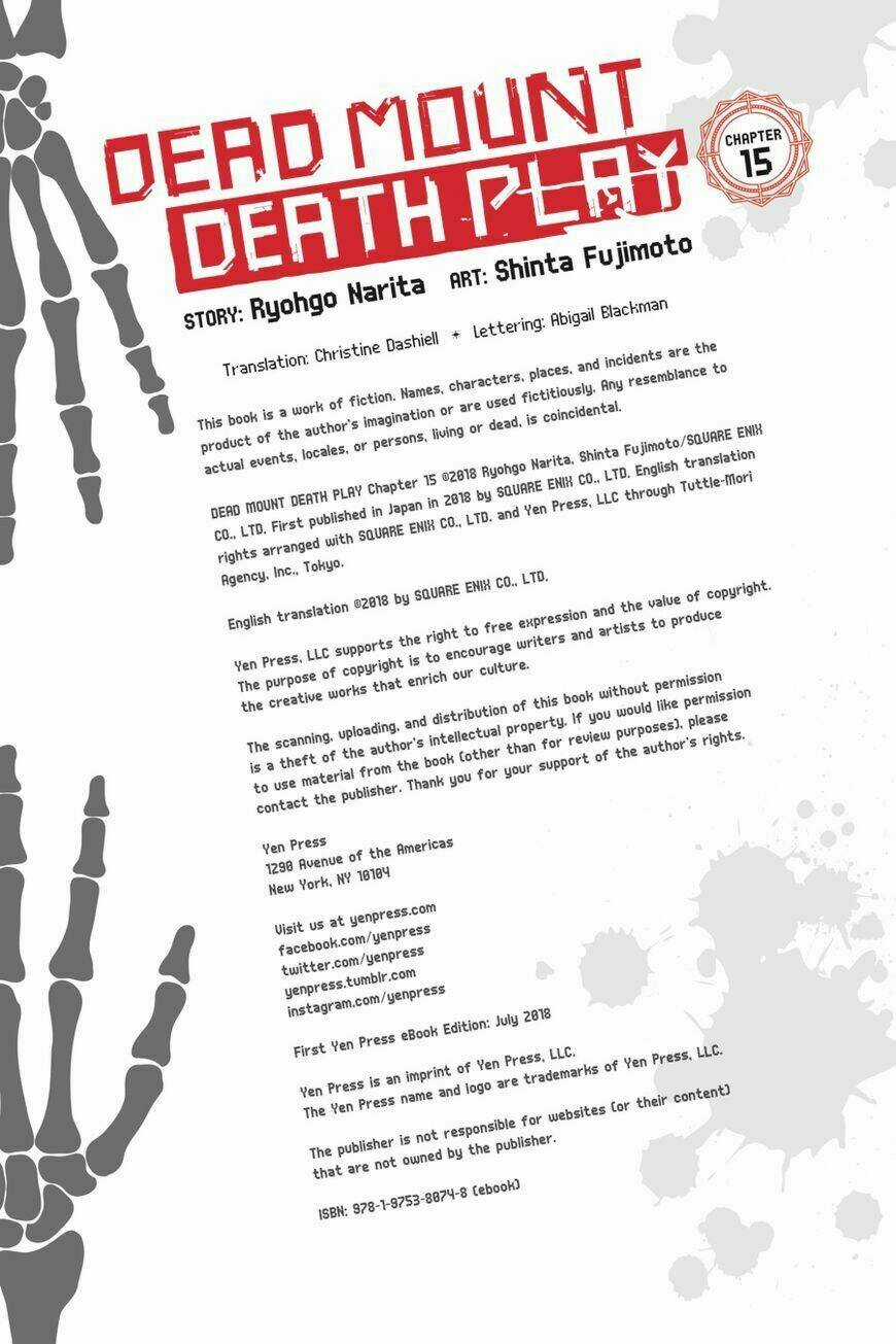 Cuộc Chơi Trên Núi Tử Thần Chapter 15 trang 29