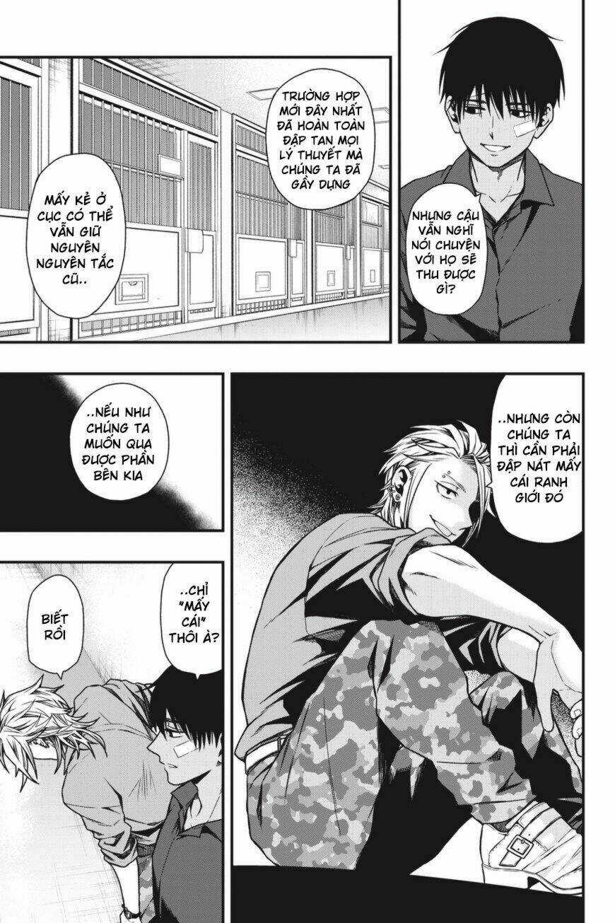 Cuộc Chơi Trên Núi Tử Thần Chapter 15 trang 4