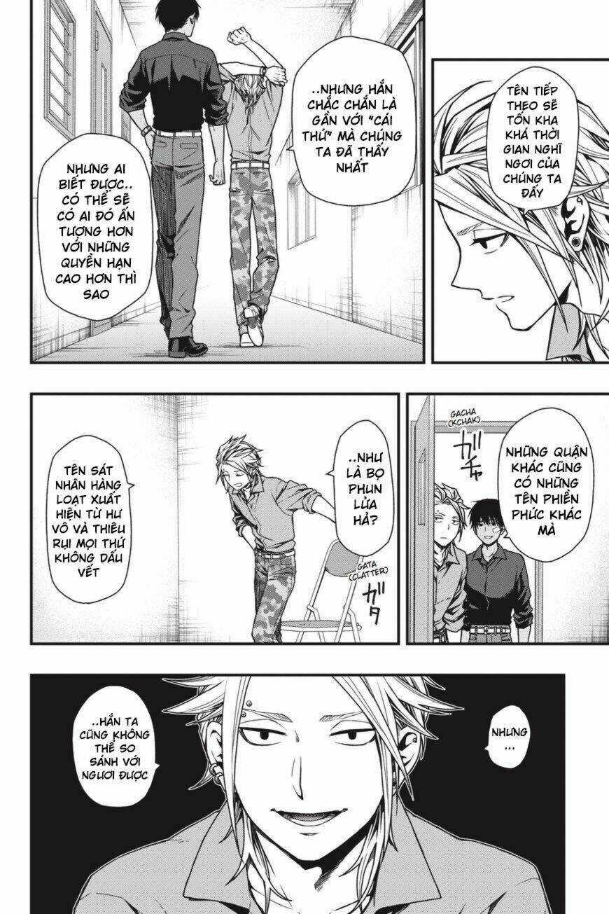 Cuộc Chơi Trên Núi Tử Thần Chapter 15 trang 5