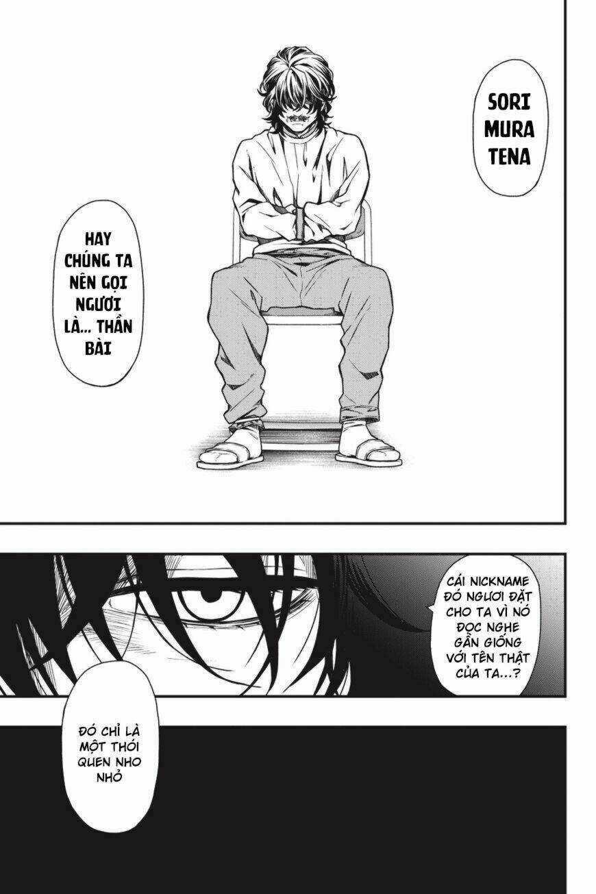 Cuộc Chơi Trên Núi Tử Thần Chapter 15 trang 6