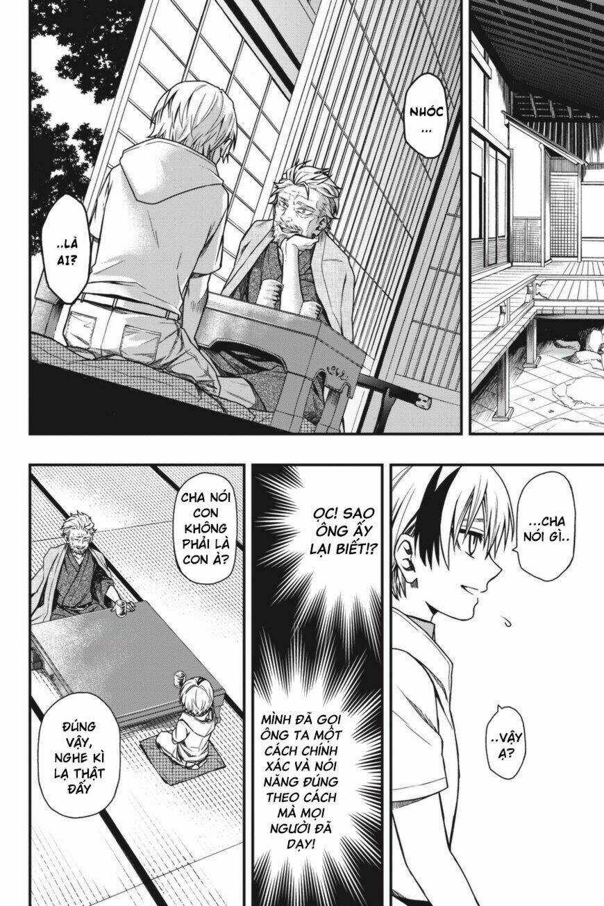 Cuộc Chơi Trên Núi Tử Thần Chapter 15 trang 7